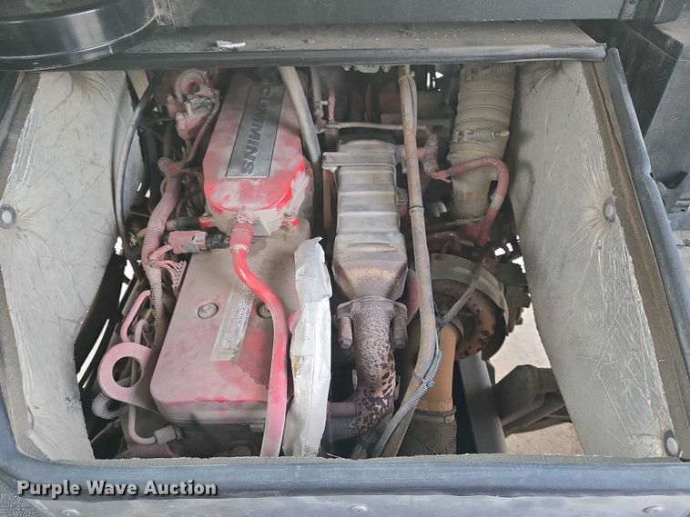 image for item ET5271 2017 Freightliner MT45  delivery truck