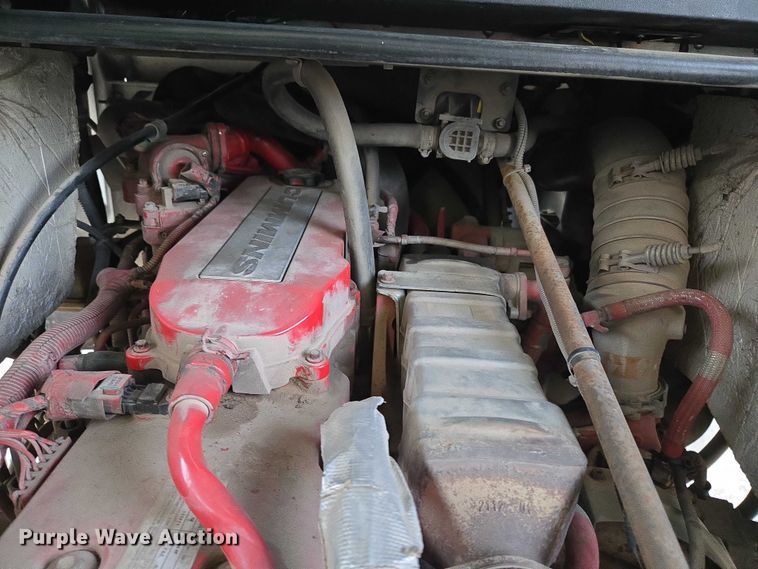 image for item ET5271 2017 Freightliner MT45  delivery truck