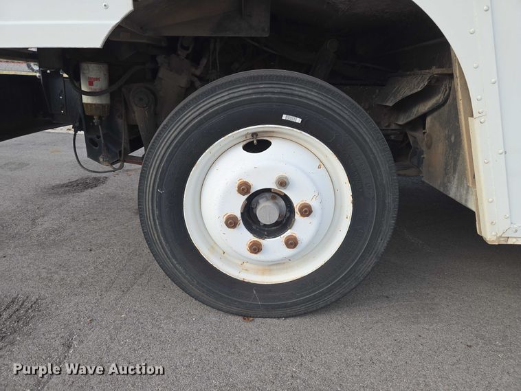 image for item ET5271 2017 Freightliner MT45  delivery truck