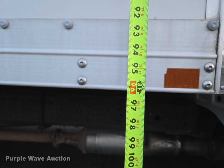 image for item ET5272 2013 Ford F550 Super Duty box truck