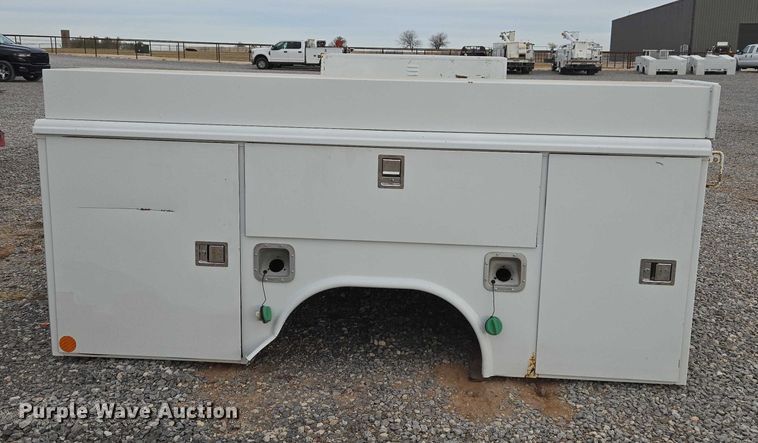 image for item ET5273 Reading AL HSB WR pickup truck utility bed