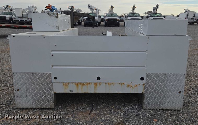 image for item ET5273 Reading AL HSB WR pickup truck utility bed