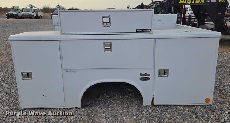 image for item ET5273 Reading AL HSB WR pickup truck utility bed