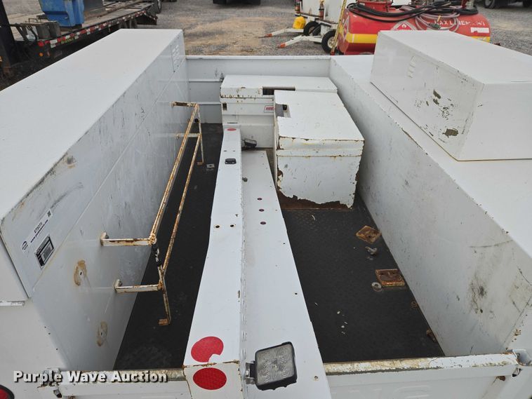 image for item ET5273 Reading AL HSB WR pickup truck utility bed