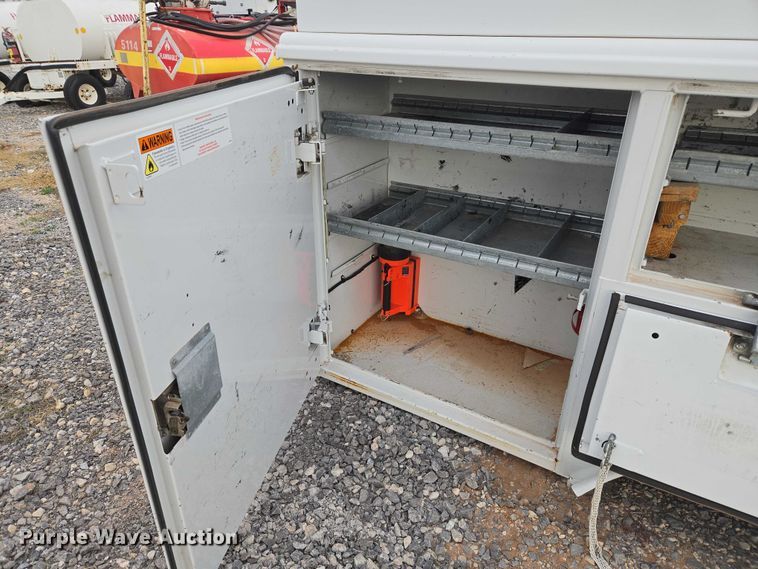 image for item ET5273 Reading AL HSB WR pickup truck utility bed