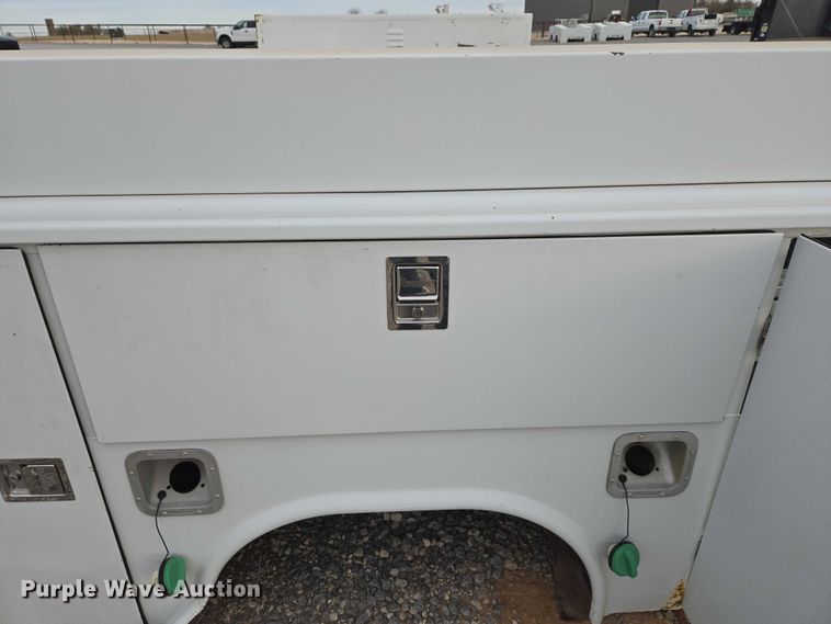 image for item ET5273 Reading AL HSB WR pickup truck utility bed