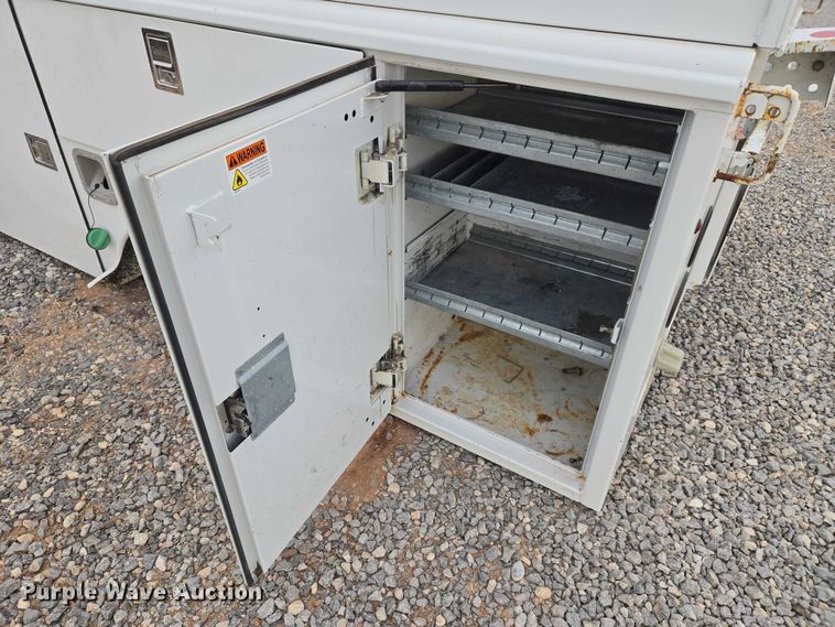 image for item ET5273 Reading AL HSB WR pickup truck utility bed