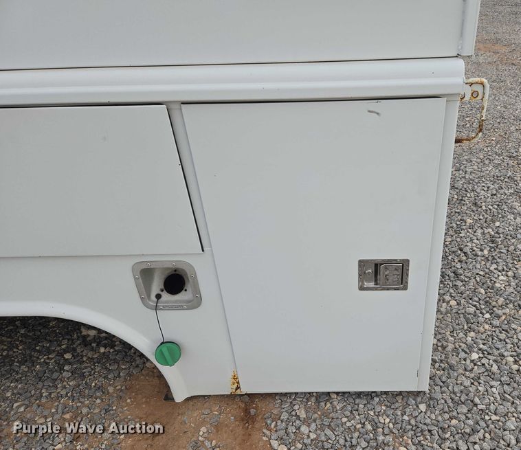 image for item ET5273 Reading AL HSB WR pickup truck utility bed