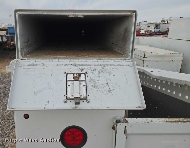 image for item ET5273 Reading AL HSB WR pickup truck utility bed