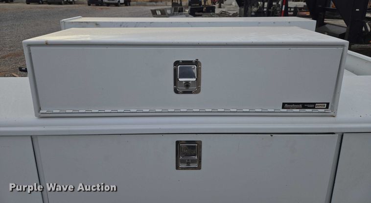 image for item ET5273 Reading AL HSB WR pickup truck utility bed
