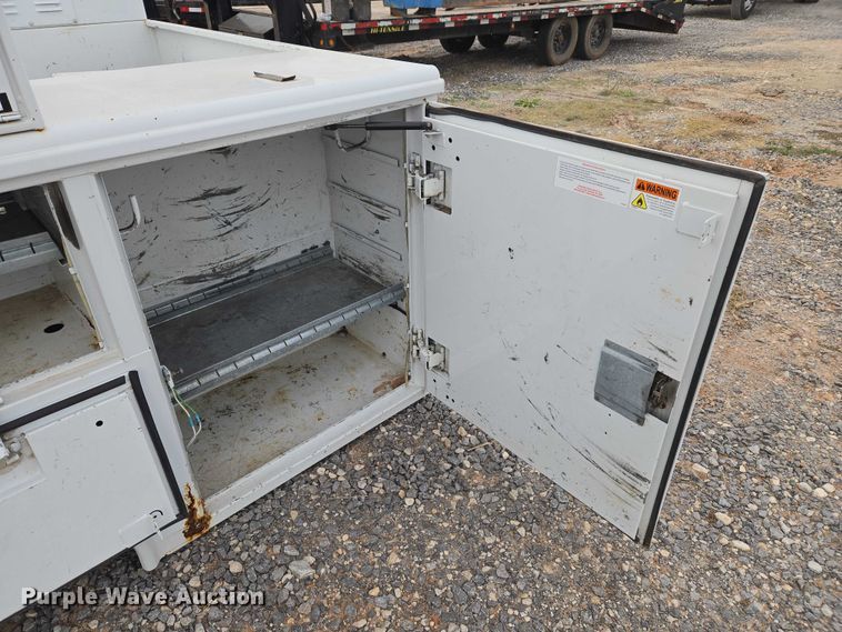 image for item ET5273 Reading AL HSB WR pickup truck utility bed