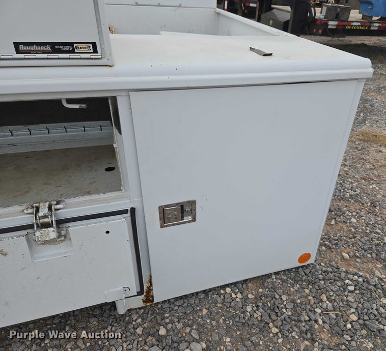 image for item ET5273 Reading AL HSB WR pickup truck utility bed