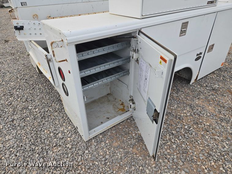 image for item ET5273 Reading AL HSB WR pickup truck utility bed