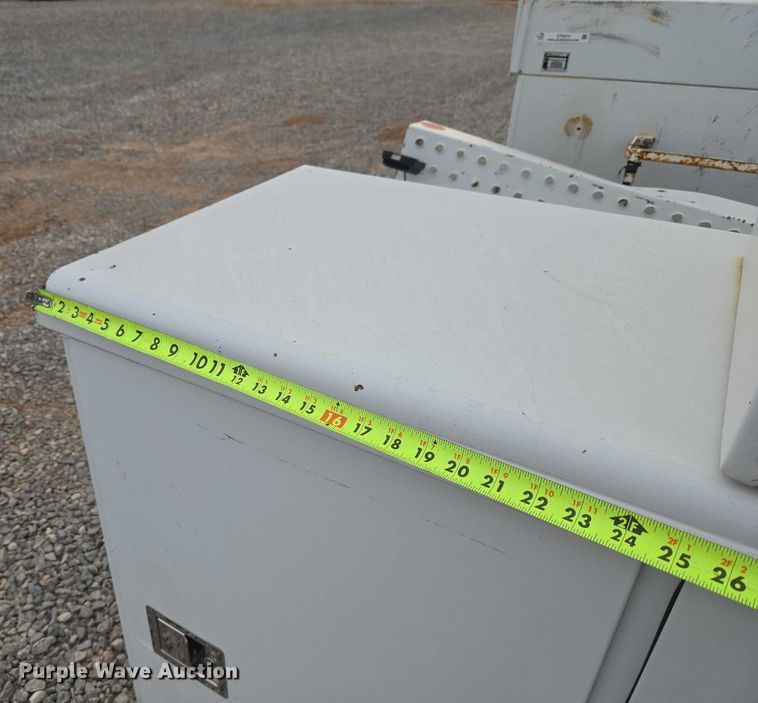 image for item ET5273 Reading AL HSB WR pickup truck utility bed