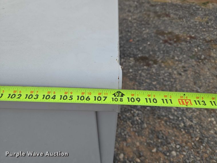 image for item ET5273 Reading AL HSB WR pickup truck utility bed