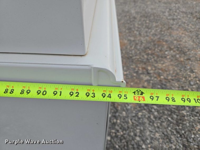 image for item ET5273 Reading AL HSB WR pickup truck utility bed