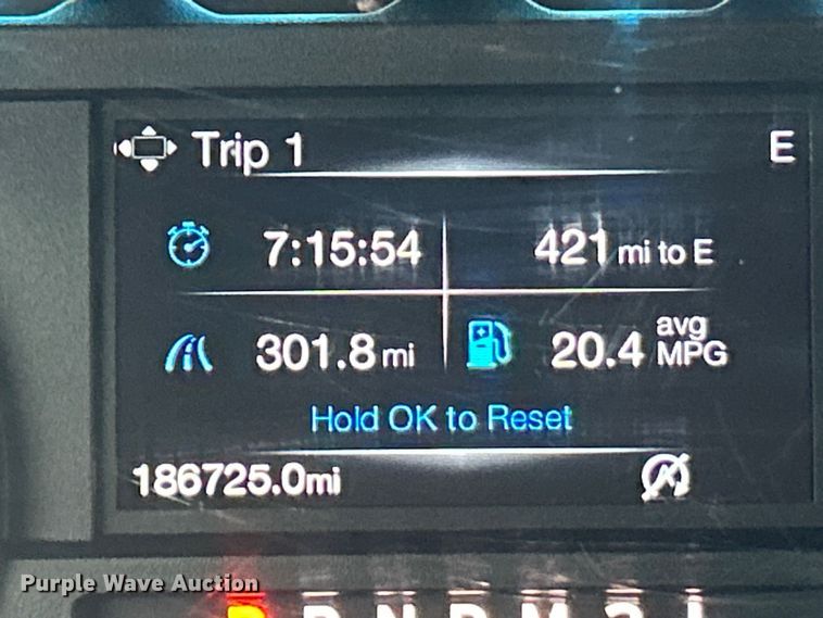 image for item ET6577 2018 Ford F150 XL pickup truck