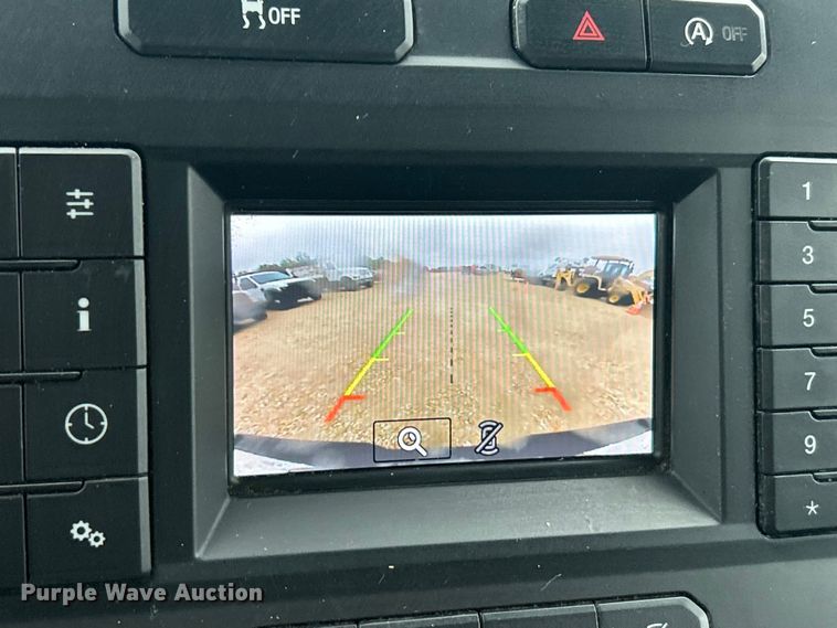 image for item ET6577 2018 Ford F150 XL pickup truck