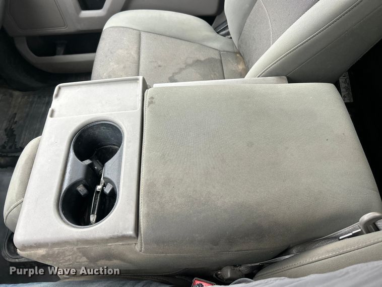 image for item ET6577 2018 Ford F150 XL pickup truck