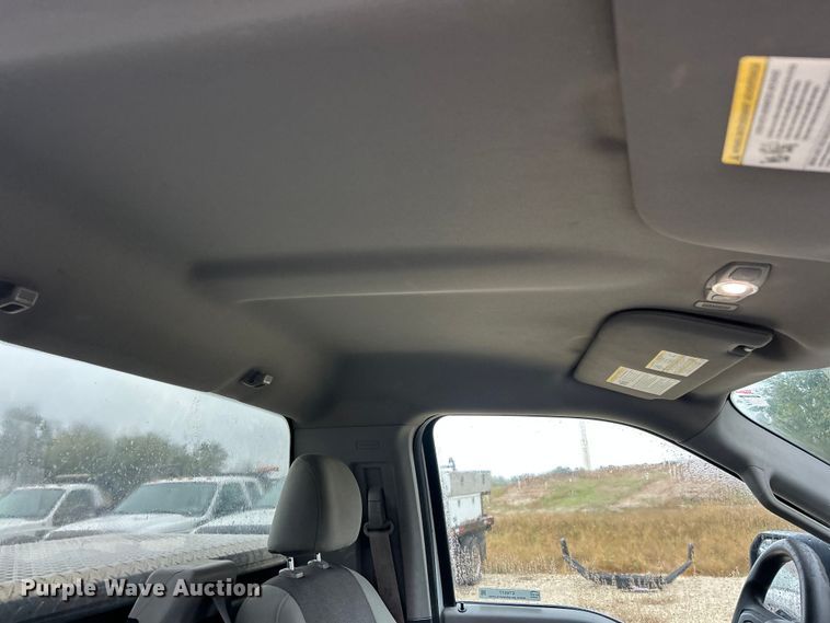 image for item ET6577 2018 Ford F150 XL pickup truck