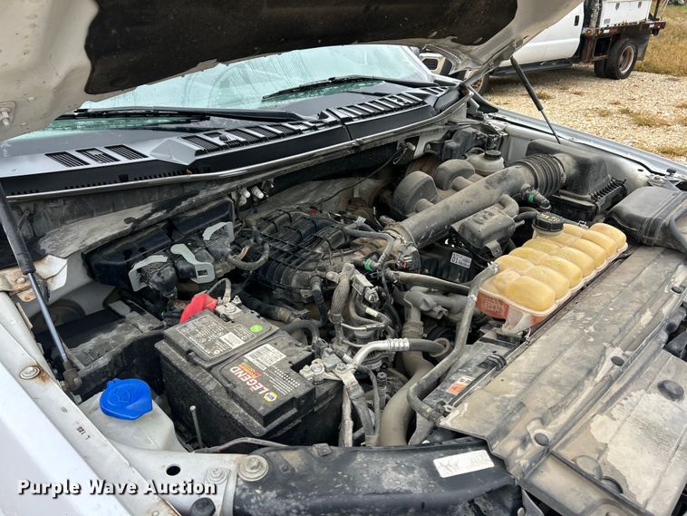 image for item ET6577 2018 Ford F150 XL pickup truck