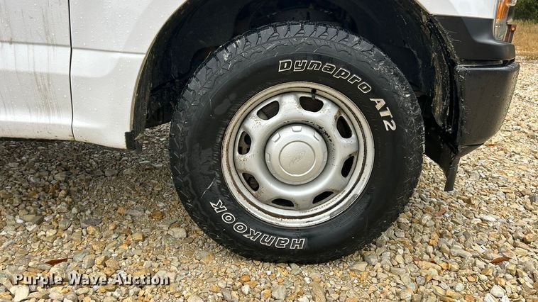 image for item ET6577 2018 Ford F150 XL pickup truck