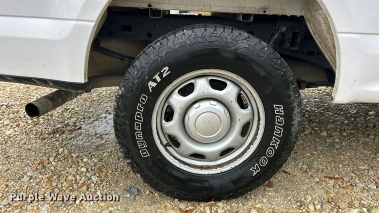 image for item ET6577 2018 Ford F150 XL pickup truck