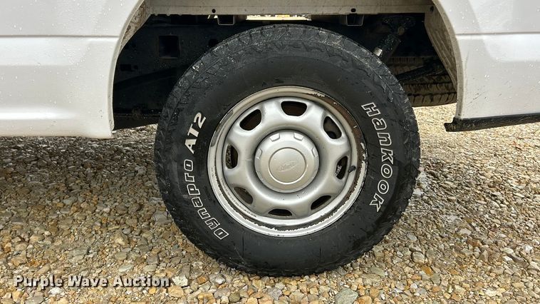 image for item ET6577 2018 Ford F150 XL pickup truck