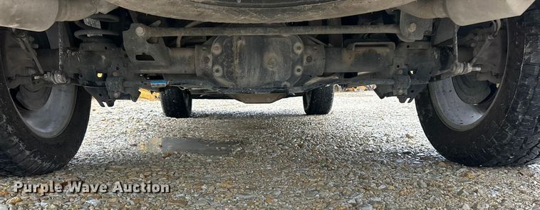 image for item ET6578 2018 RAM 1500 Crew Cab pickup truck