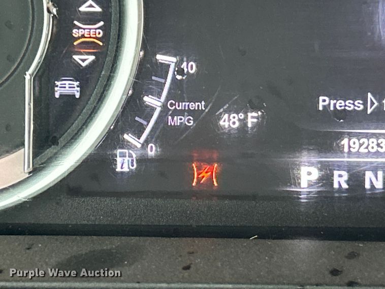 image for item ET6578 2018 RAM 1500 Crew Cab pickup truck