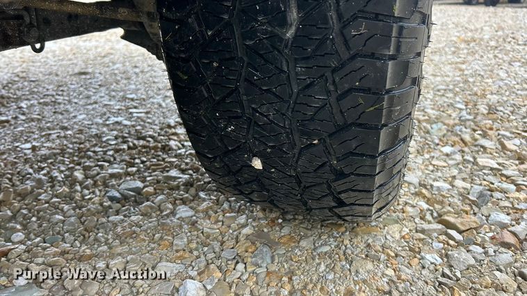 image for item ET6578 2018 RAM 1500 Crew Cab pickup truck