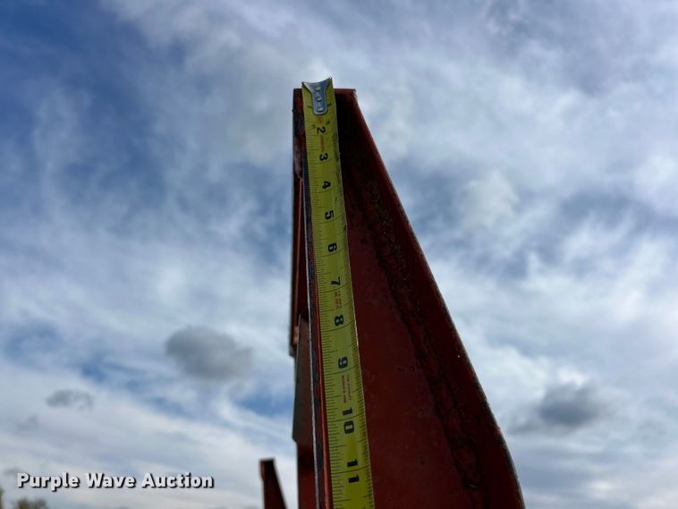 image for item ET6581 2017 Belshe WB14 equipment trailer