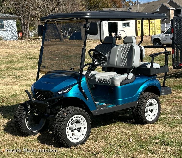 image for item ET6659 2020 EZ-GO TXT EX1 golf cart