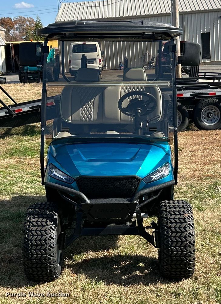 image for item ET6659 2020 EZ-GO TXT EX1 golf cart