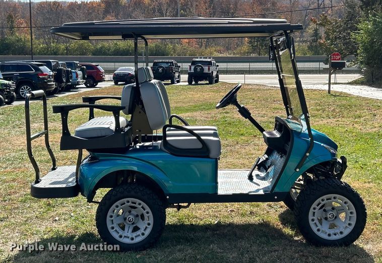 image for item ET6659 2020 EZ-GO TXT EX1 golf cart