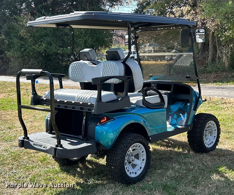image for item ET6659 2020 EZ-GO TXT EX1 golf cart