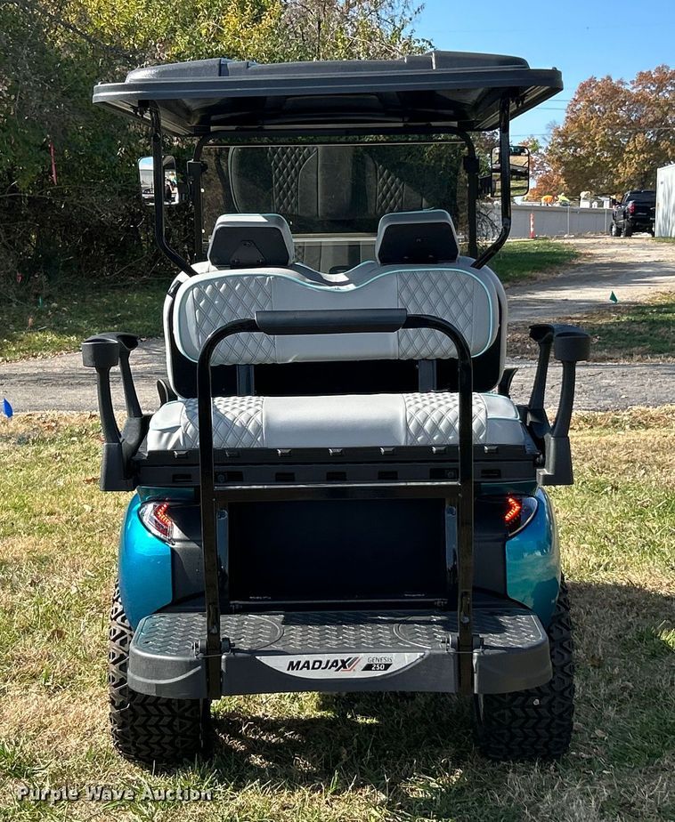 image for item ET6659 2020 EZ-GO TXT EX1 golf cart