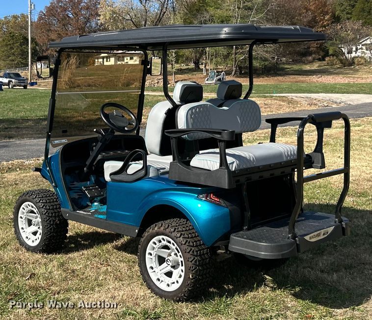 image for item ET6659 2020 EZ-GO TXT EX1 golf cart