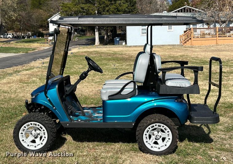 image for item ET6659 2020 EZ-GO TXT EX1 golf cart