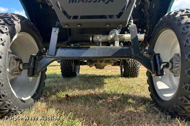 image for item ET6659 2020 EZ-GO TXT EX1 golf cart