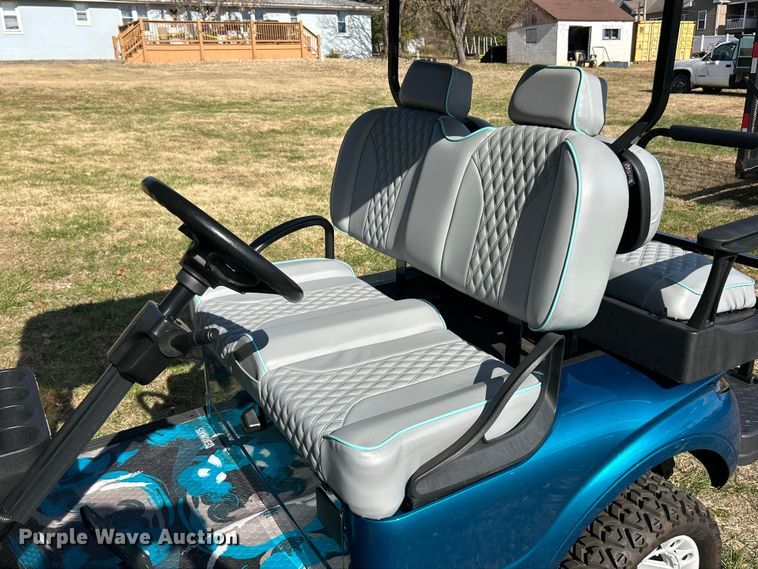 image for item ET6659 2020 EZ-GO TXT EX1 golf cart