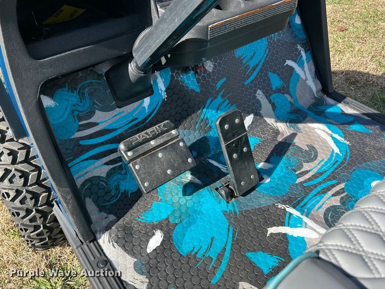 image for item ET6659 2020 EZ-GO TXT EX1 golf cart