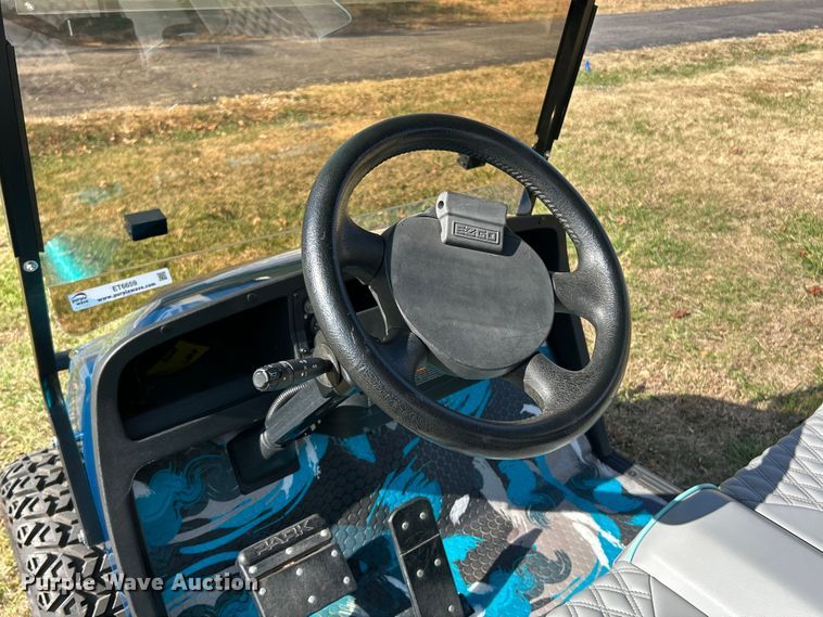 image for item ET6659 2020 EZ-GO TXT EX1 golf cart