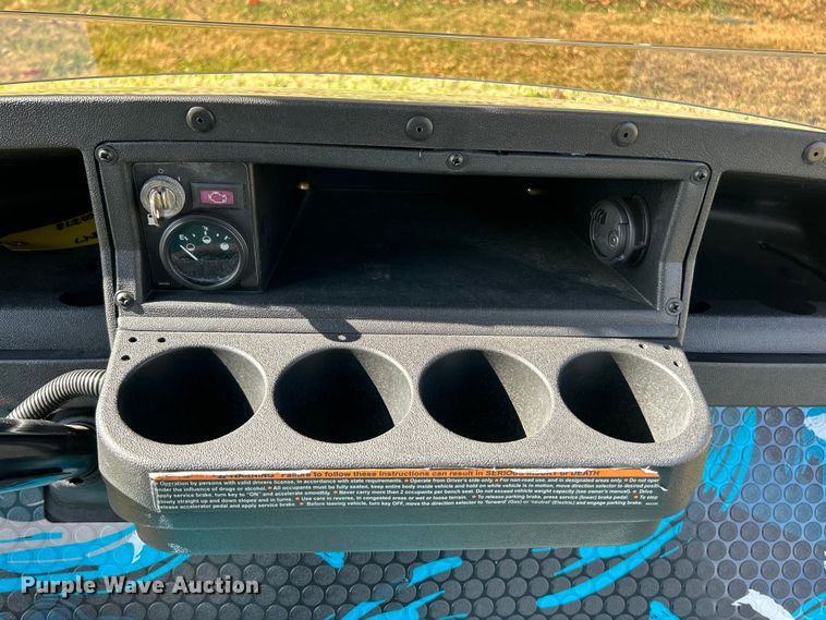 image for item ET6659 2020 EZ-GO TXT EX1 golf cart