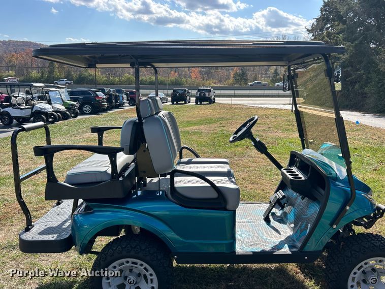 image for item ET6659 2020 EZ-GO TXT EX1 golf cart