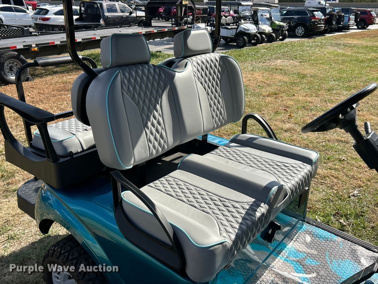 image for item ET6659 2020 EZ-GO TXT EX1 golf cart