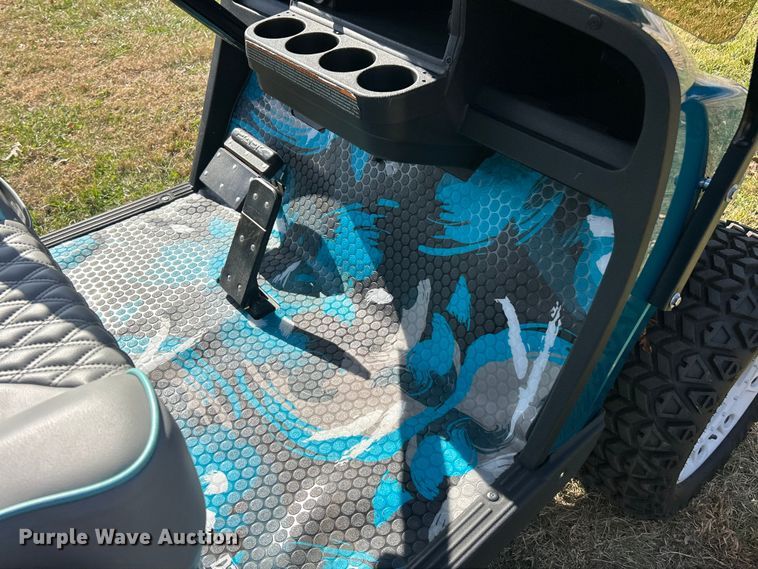 image for item ET6659 2020 EZ-GO TXT EX1 golf cart