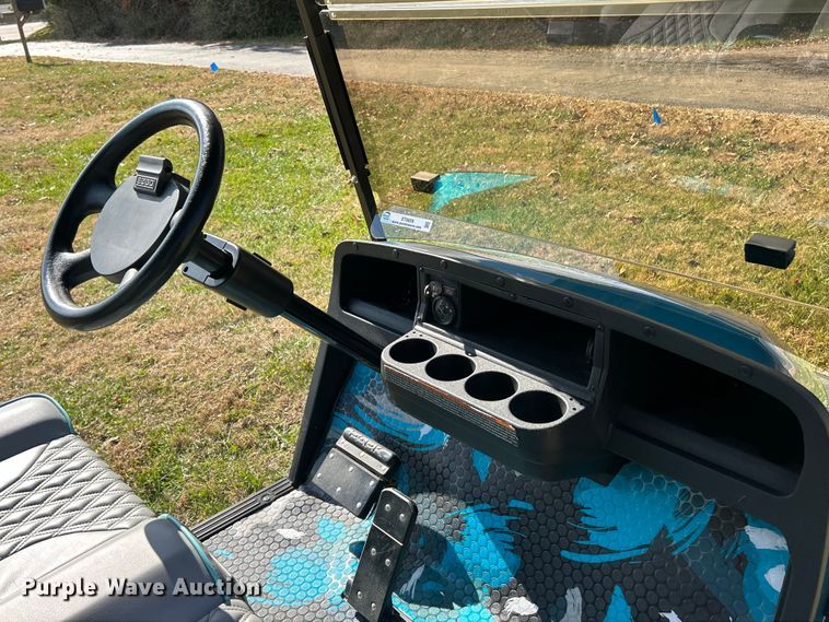 image for item ET6659 2020 EZ-GO TXT EX1 golf cart