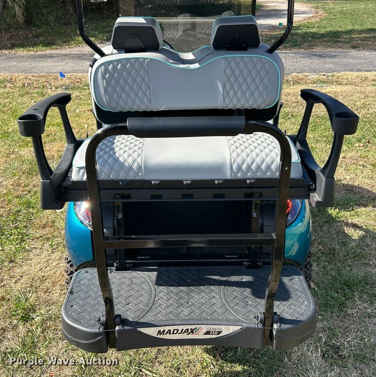 image for item ET6659 2020 EZ-GO TXT EX1 golf cart