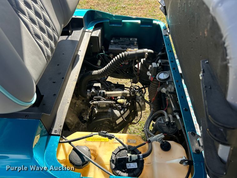 image for item ET6659 2020 EZ-GO TXT EX1 golf cart